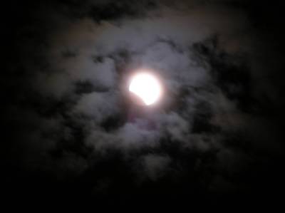 Lunar Eclipse 2004