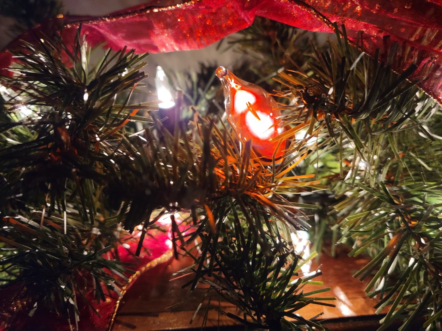 Two Weeks Before Christmas…