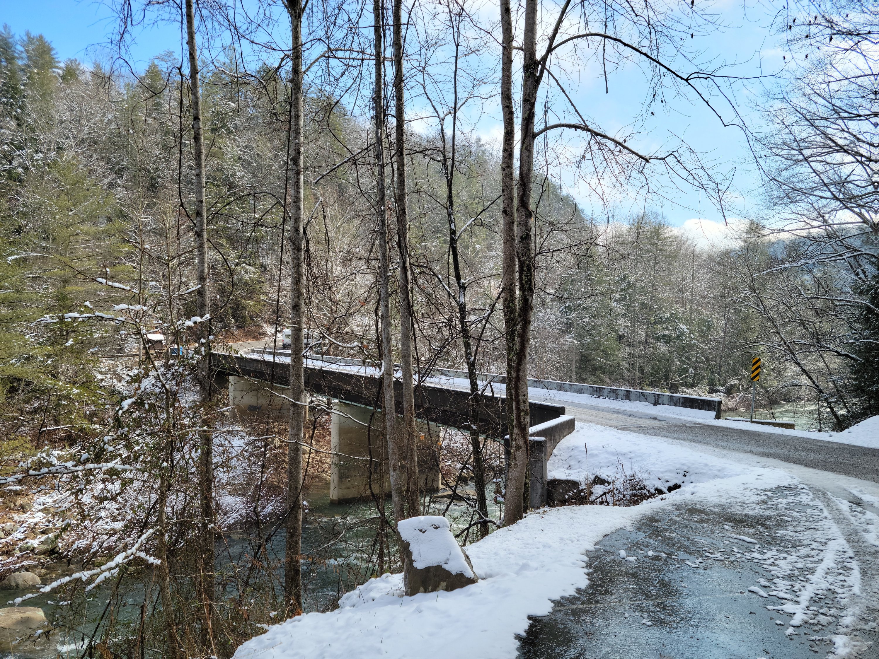 Lily Bluff, Beauty in the Obed