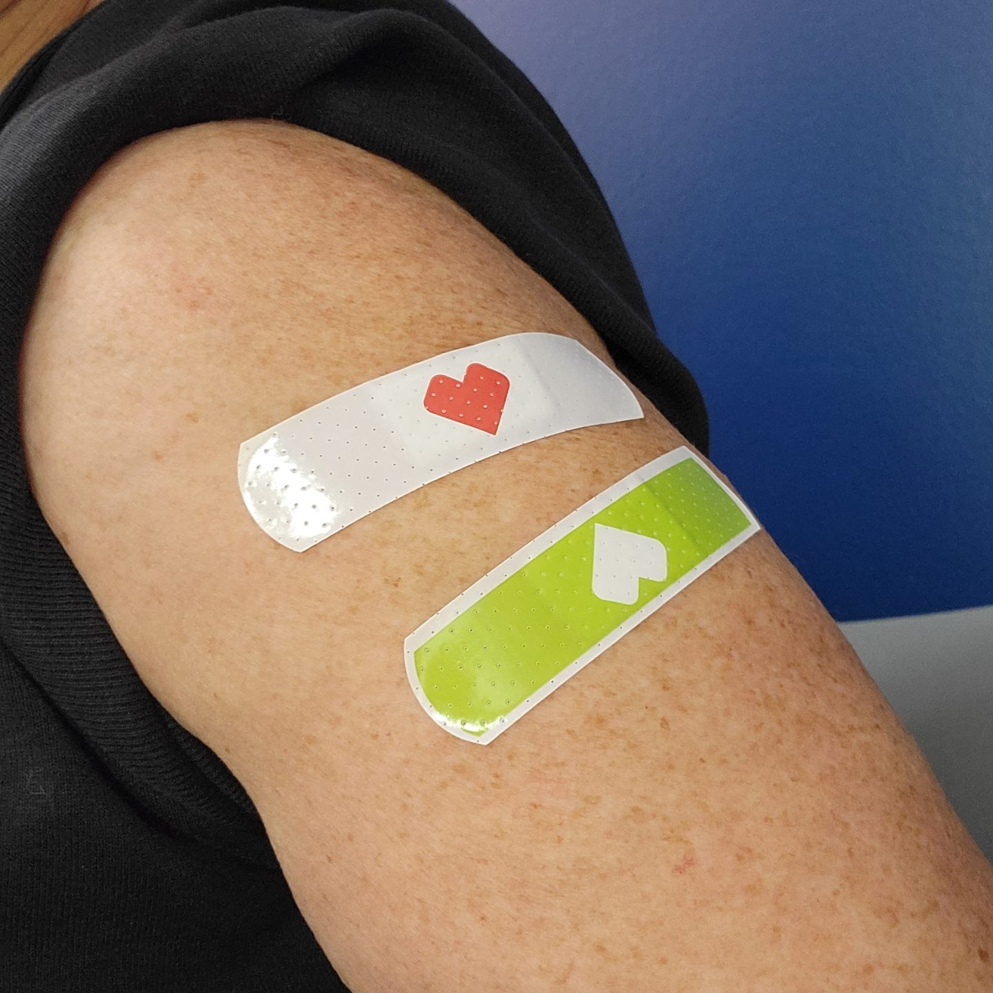 Sweeping out a lackluster week.